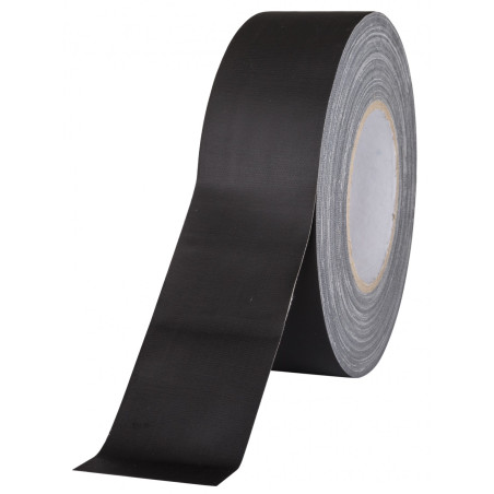 Scrapbook Studio Book Binding/Gaffer Matte Tape- Black 48mmx25m