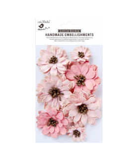 Little Birdie Galina - Pink Passion (7pc)