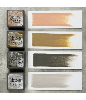 Ranger Tim Holtz Distress Mini Oxide Ink Pad Kit 18