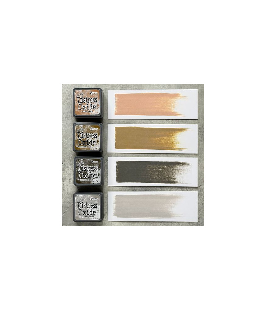 Ranger Tim Holtz Distress Mini Oxide Ink Pad Kit 18