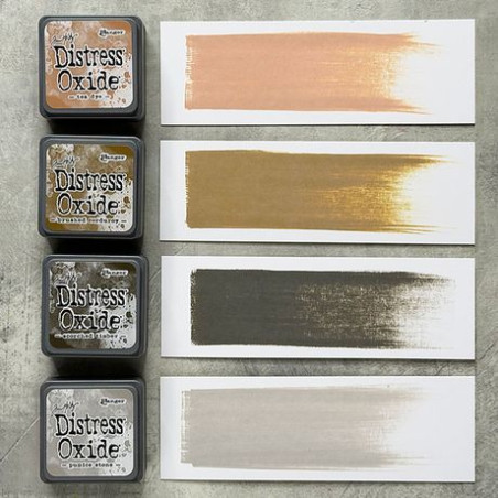 Ranger Tim Holtz Distress Mini Oxide Ink Pad Kit 18