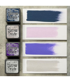 Ranger Tim Holtz Distress Mini Oxide Ink Pad Kit 17