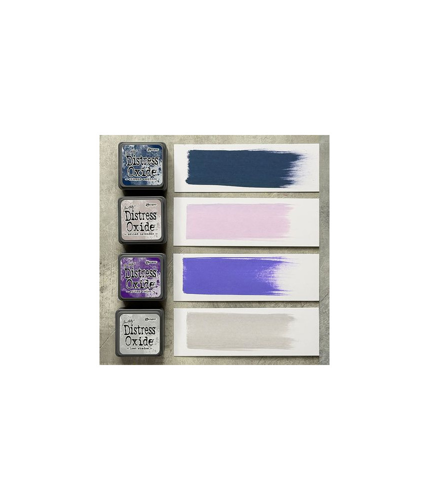 Ranger Tim Holtz Distress Mini Oxide Ink Pads Kit 17