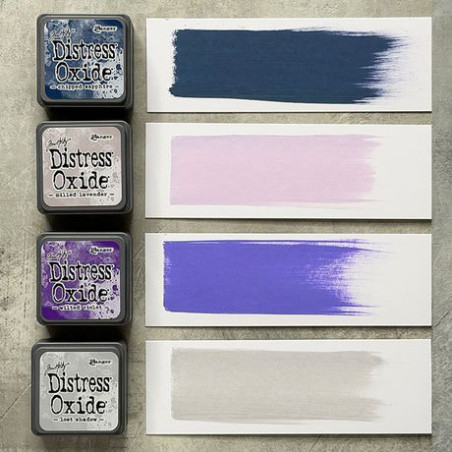 Ranger Tim Holtz Distress Mini Oxide Ink Pads Kit 17