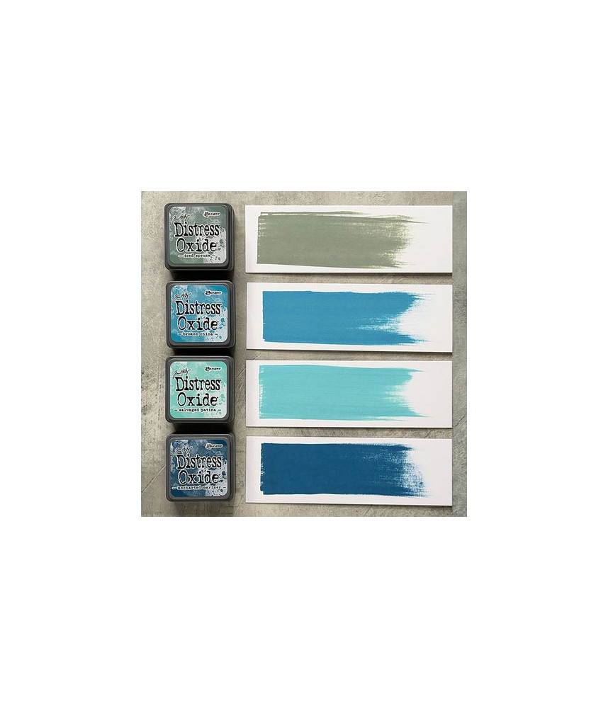 Ranger Tim Holtz Distress Mini Oxide Ink Pad Kit 16