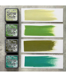 Ranger Tim Holtz Distress Mini Oxide Ink Pad Kit 15