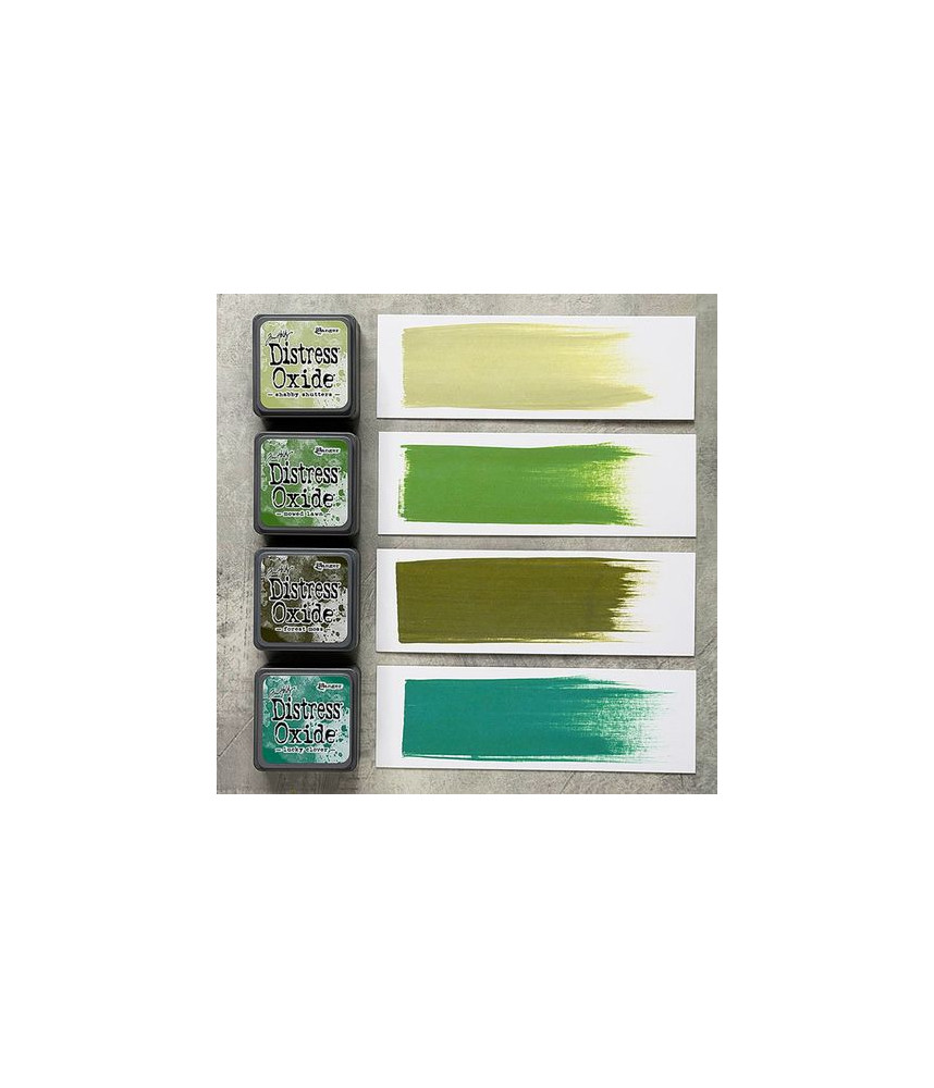 Ranger Tim Holtz Distress Mini Oxide Ink Pad Kit 15