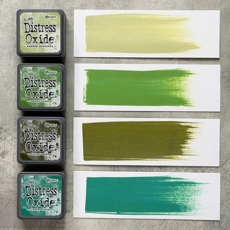 Ranger Tim Holtz Distress Mini Oxide Ink Pad Kit 15