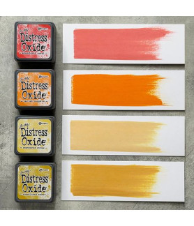 Ranger Tim Holtz Distress Mini Oxide Ink Pads Kit 14