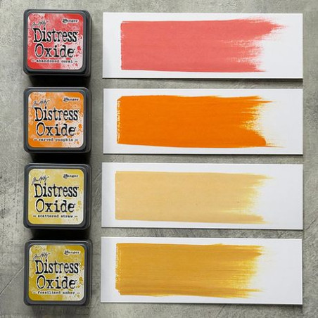 Ranger Tim Holtz Distress Mini Oxide Ink Pads Kit 14
