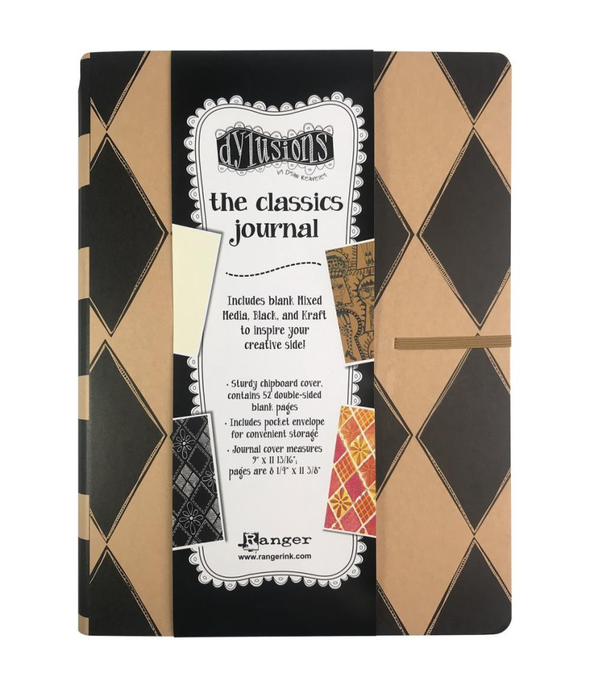 Ranger A4 Dyan Reaveley's Dylusions The Classics Journal