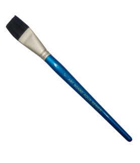 Art Board Aqua Series Brush Flat 1 Inch