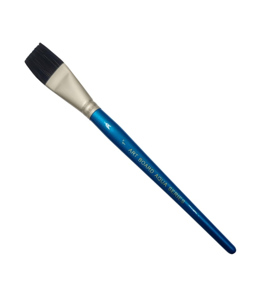 Art Board Aqua Series Brush Flat 1 Inch