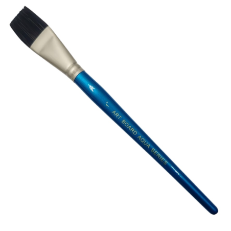 Art Board Aqua Series Brush Flat 1 Inch