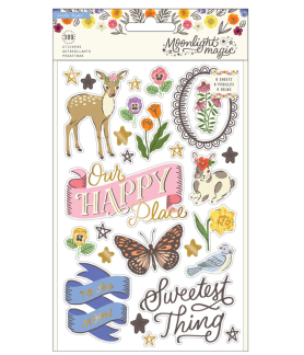 Crate Paper Moonlight Magic Sticker Book