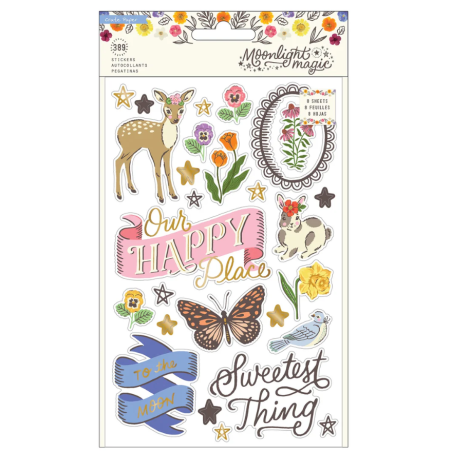 Crate Paper Moonlight Magic Sticker Book