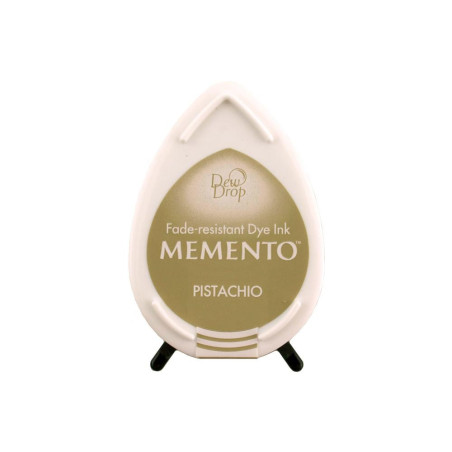 Tsukineko Memento Dewdrop Ink Pad - Pistachio