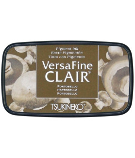 Tsukineko Versafine Clair Ink Pad - Portobello