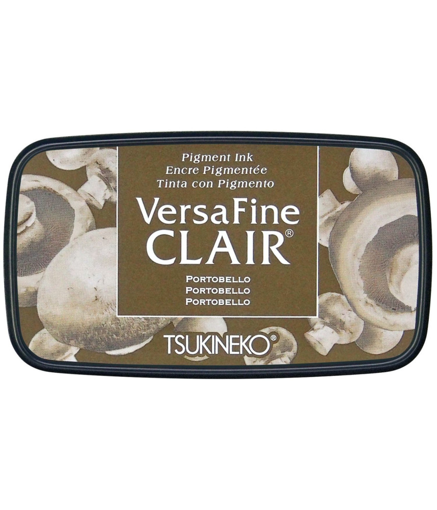 Tsukineko Versafine Clair Ink Pad - Portobello