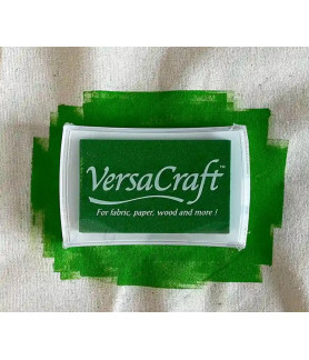 Tsukineko Versa Craft Ink Pad - Spring Green