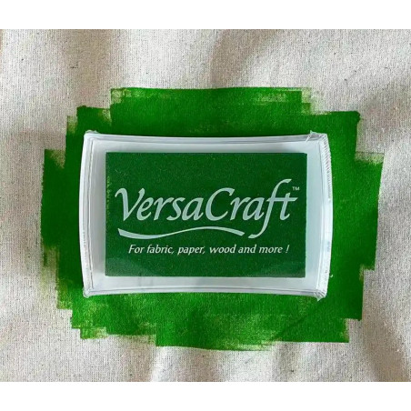 Tsukineko Versa Craft Ink Pad - Spring Green