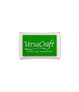 Tsukineko Versa Craft Ink Pad - Spring Green