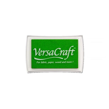 Tsukineko Versa Craft Ink Pad - Spring Green