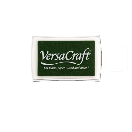 Tsukineko Versa Craft Ink Pad - Pine