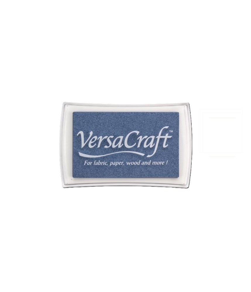 Tsukineko Versa Craft Ink Pad - Sky Mist