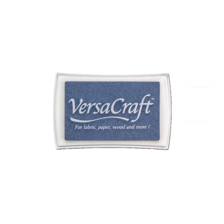 Tsukineko Versa Craft Ink Pad - Sky Mist