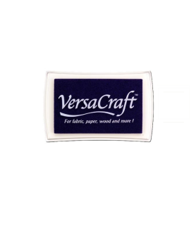 Tsukineko Versa Craft Ink Pad - Midnight