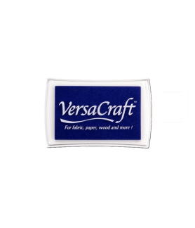 Tsukineko Versa Craft Ink Pad - Ultra Marine
