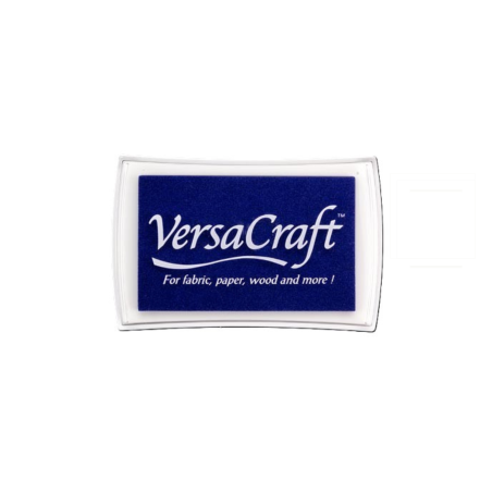 Tsukineko Versa Craft Ink Pad - Ultra Marine