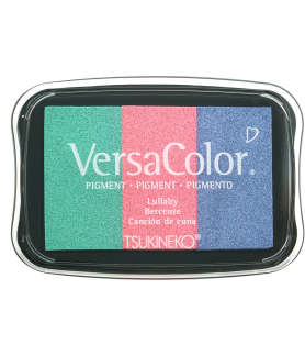 Tsukineko Versa Color Ink Pad - Lullaby