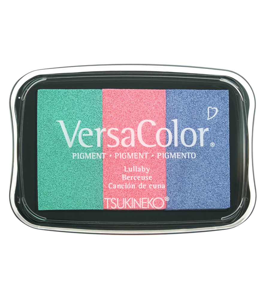 Tsukineko Versa Color Ink Pad - Lullaby