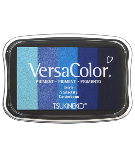 Tsukineko Versa Color Ink Pad - Icicle
