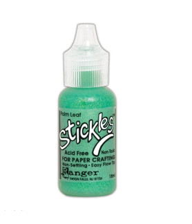 Ranger Stickles Glitter Glue - Palm Leaf 18ml