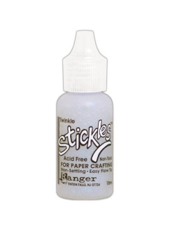 Ranger Stickles Glitter Glue - Twinkle 18ml