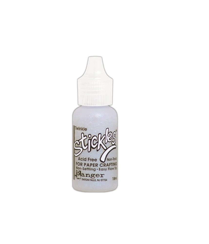 Ranger Stickles Glitter Glue - Twinkle 18ml