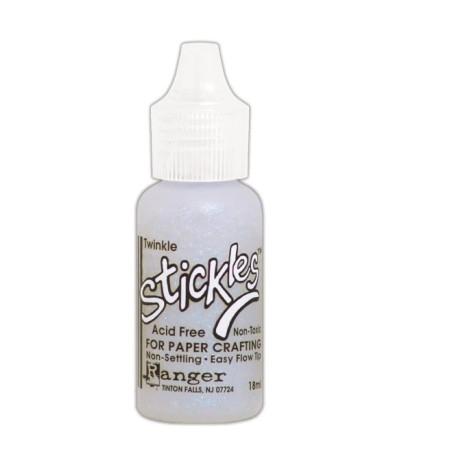 Ranger Stickles Glitter Glue - Twinkle 18ml