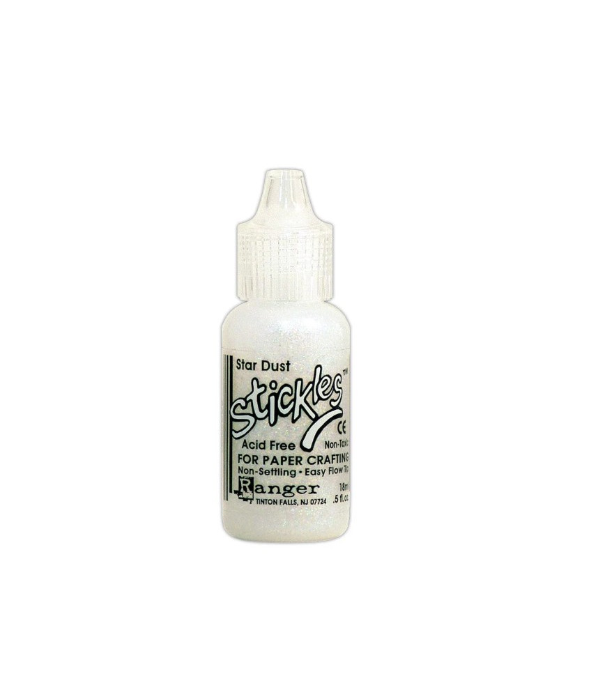 Ranger Stickles Glitter Glue - Stardust 18ml