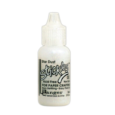Ranger Stickles Glitter Glue - Stardust 18ml