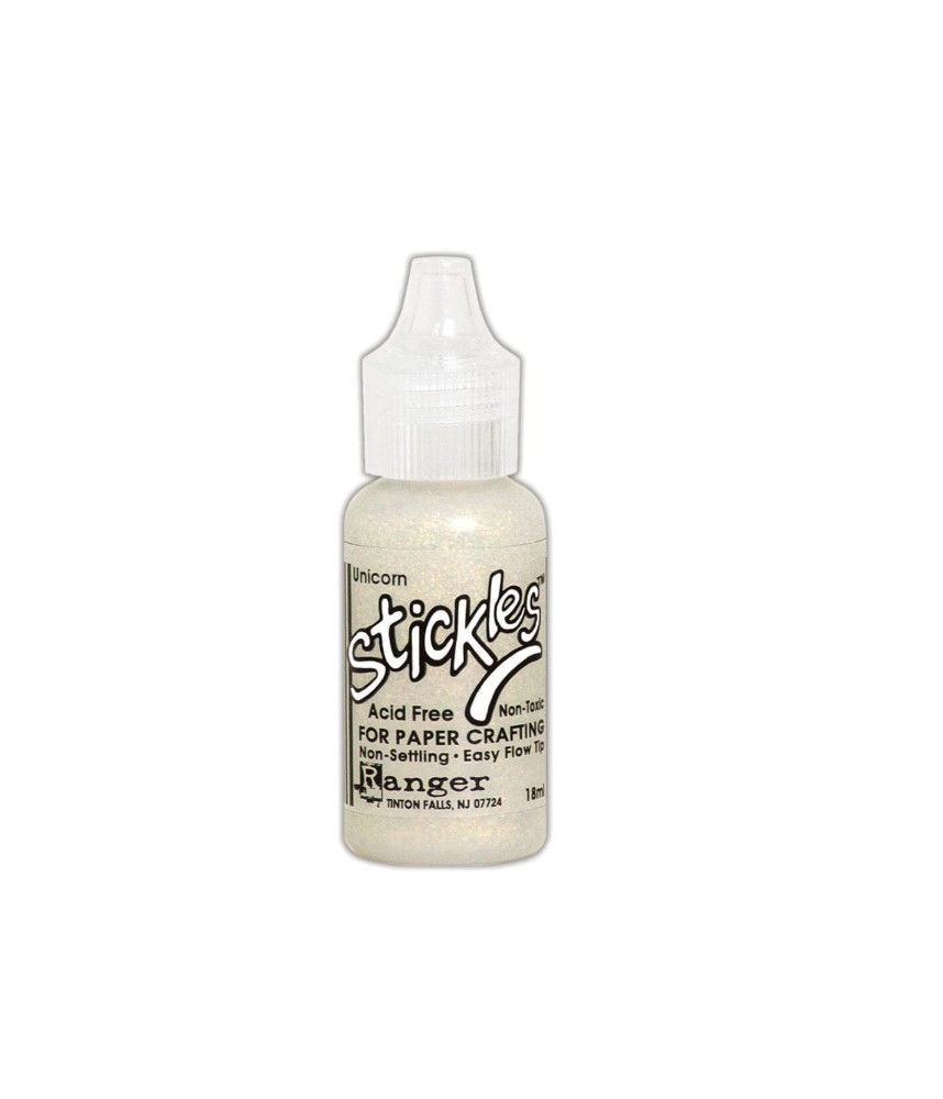 Ranger Stickles Glitter Glue - Unicorn 18ml
