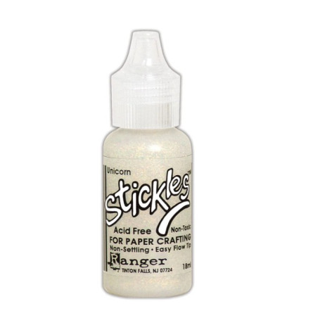 Ranger Stickles Glitter Glue - Unicorn 18ml