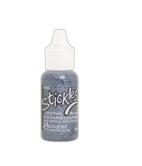 Ranger Stickles Glitter Glue - Steel 18ml