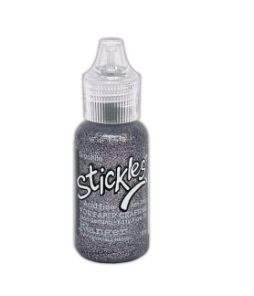 Ranger Stickles Glitter Glue - Graphite 18ml