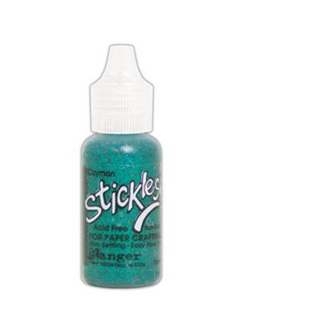 Ranger Stickles Glitter Glue - Cayman 18ml