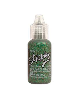 Ranger Stickles Glitter Glue - Holly 18ml
