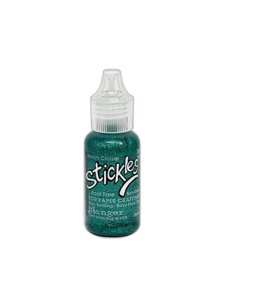 Ranger Stickles Glitter Glue - Beach Cruiser 18ml