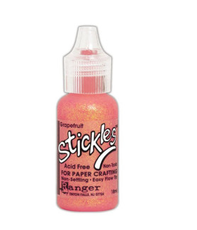 Ranger Stickles Glitter Grapefruit 18ml